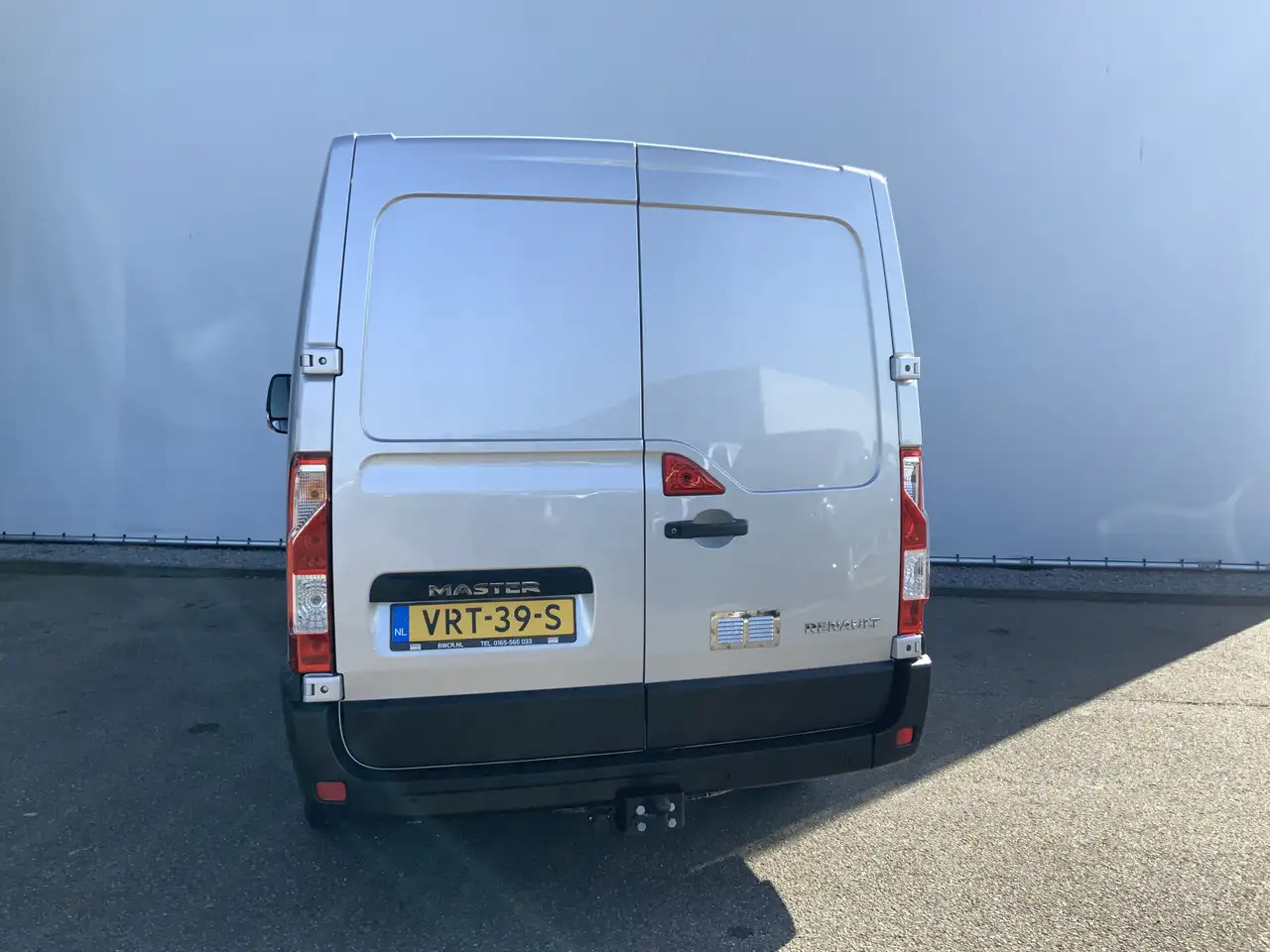 Renault Master T33 2.3 dCi L1H1Airco Cruise 3 Zits Trekhaak 2500 - Товарно комбе: слика 2 Renault Master T33 2.3 dCi L1H1Airco Cruise 3 Zits Trekhaak 2500 - Товарно комбе: слика 2