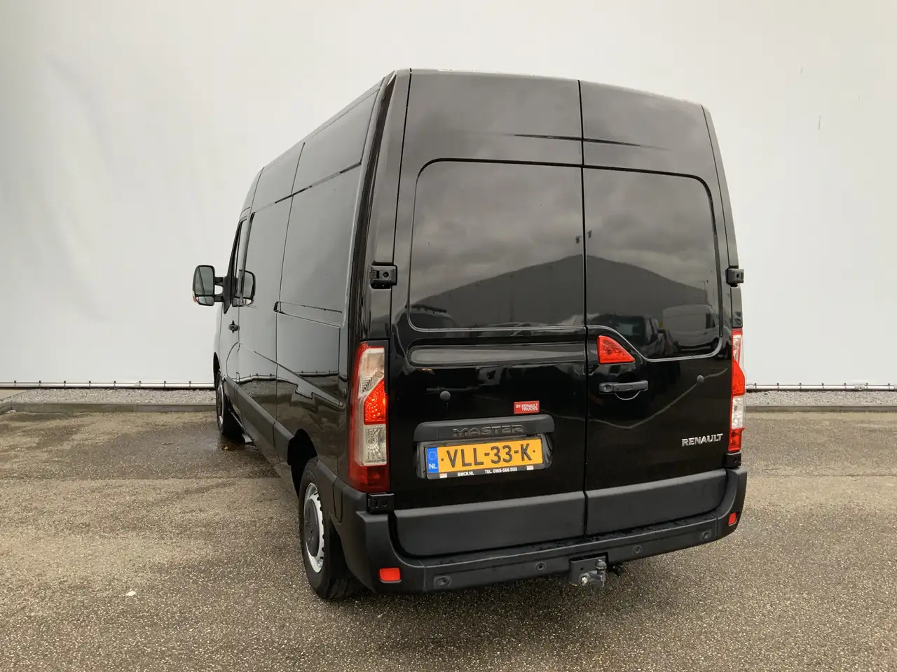 Renault Master T35 2.3 dCi 150 L2H2 Airco Cruise Camera 3 Zits Na - Товарно комбе: слика 2 Renault Master T35 2.3 dCi 150 L2H2 Airco Cruise Camera 3 Zits Na - Товарно комбе: слика 2