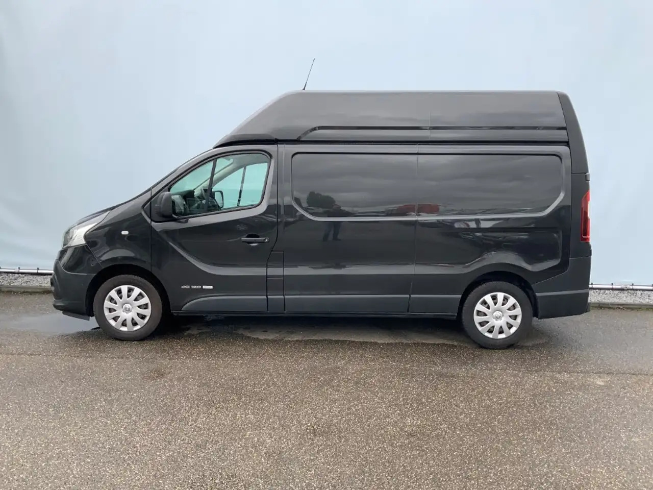 Renault Trafic 1.6 dCi T29 L2H2 Comfort Energy Airco Cruise 3 Zit - Товарно комбе: слика 4 Renault Trafic 1.6 dCi T29 L2H2 Comfort Energy Airco Cruise 3 Zit - Товарно комбе: слика 4