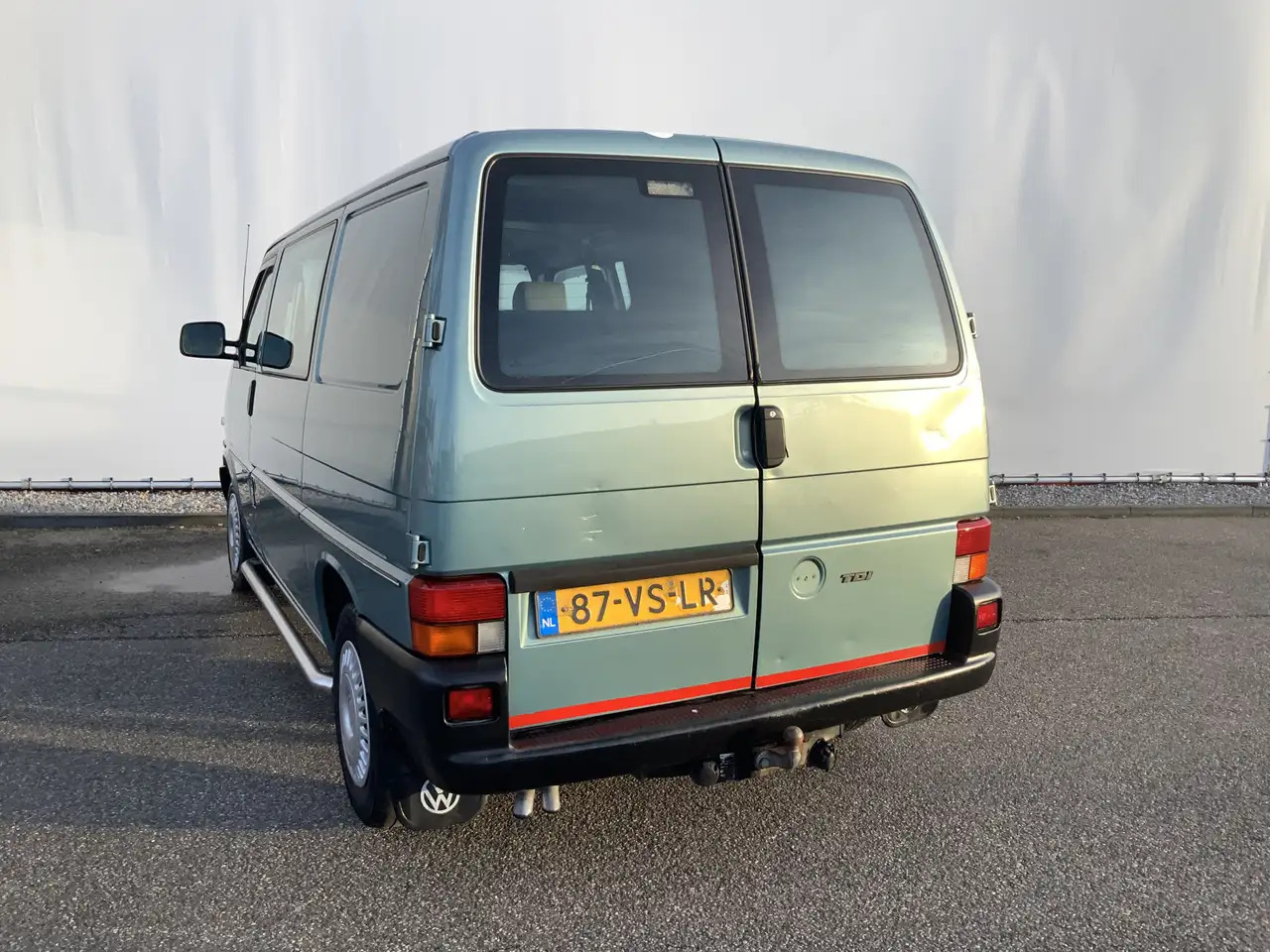 Volkswagen MARGE ! 2.5 TDI 292 Dub Cab 5 Zits Airco Cruise Tr - Комби со двојна кабина: слика 2 Volkswagen MARGE ! 2.5 TDI 292 Dub Cab 5 Zits Airco Cruise Tr - Комби со двојна кабина: слика 2