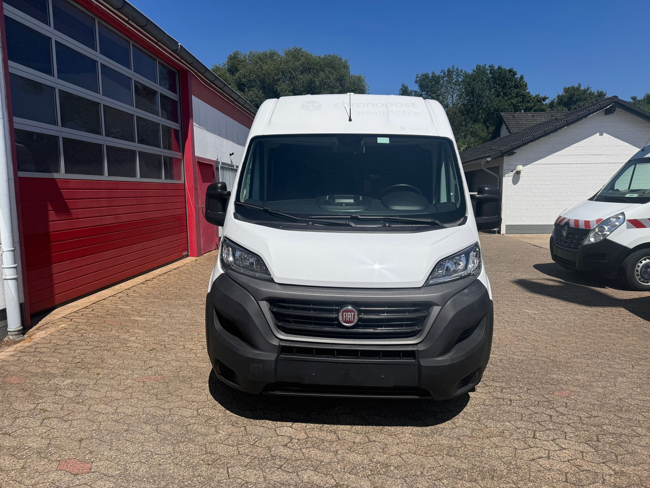 Fiat Ducato 250 Kühlkastenwagen 3 Kammern EURO 6 - Комбе ладилник: слика 2 Fiat Ducato 250 Kühlkastenwagen 3 Kammern EURO 6 - Комбе ладилник: слика 2