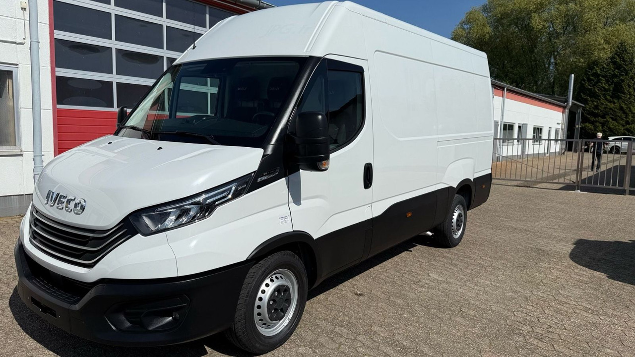 Iveco Daily 35S14 Transporter Kastenwagen L3H2 - Товарно комбе: слика 1 Iveco Daily 35S14 Transporter Kastenwagen L3H2 - Товарно комбе: слика 1