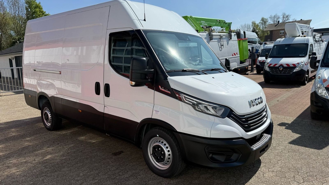 Iveco Daily 35S14 Transporter Kastenwagen L3H2 - Товарно комбе: слика 3 Iveco Daily 35S14 Transporter Kastenwagen L3H2 - Товарно комбе: слика 3