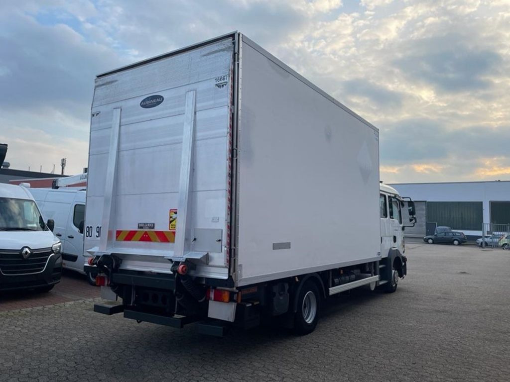 MAN TGL 10.220 Doka Blumentransporter - Камион ладилник: слика 4 MAN TGL 10.220 Doka Blumentransporter - Камион ладилник: слика 4