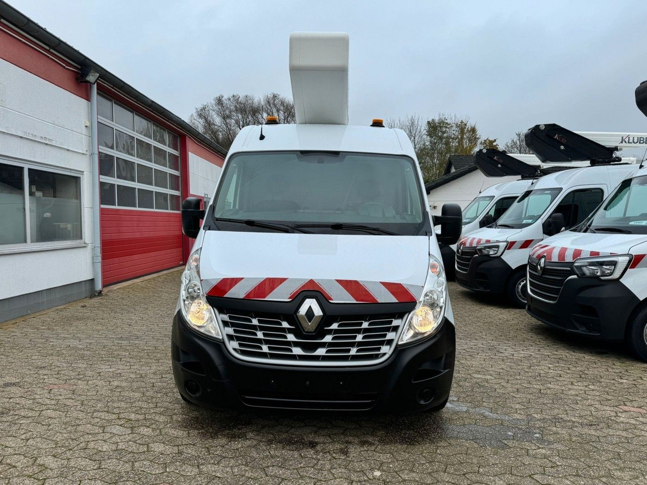 Renault Master Steiger France Elévateur 142 TPFcc - Камион со подигачка кошница: слика 2 Renault Master Steiger France Elévateur 142 TPFcc - Камион со подигачка кошница: слика 2