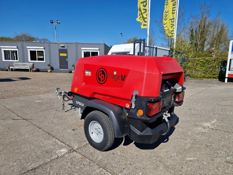 Atlas-Copco CPS2.0 in nieuwstaat met 100 uur! - Компресор за воздух: слика 2 Atlas-Copco CPS2.0 in nieuwstaat met 100 uur! - Компресор за воздух: слика 2