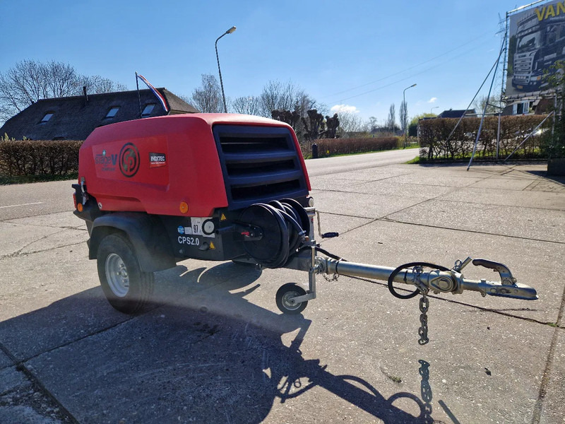 Atlas-Copco CPS2.0 in nieuwstaat met 100 uur! - Компресор за воздух: слика 4 Atlas-Copco CPS2.0 in nieuwstaat met 100 uur! - Компресор за воздух: слика 4