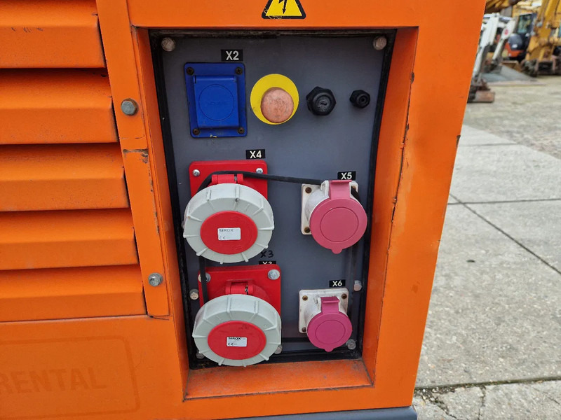 Atlas-Copco QAS150 met Leroy Somer generator - Генераторска поставка: слика 5 Atlas-Copco QAS150 met Leroy Somer generator - Генераторска поставка: слика 5