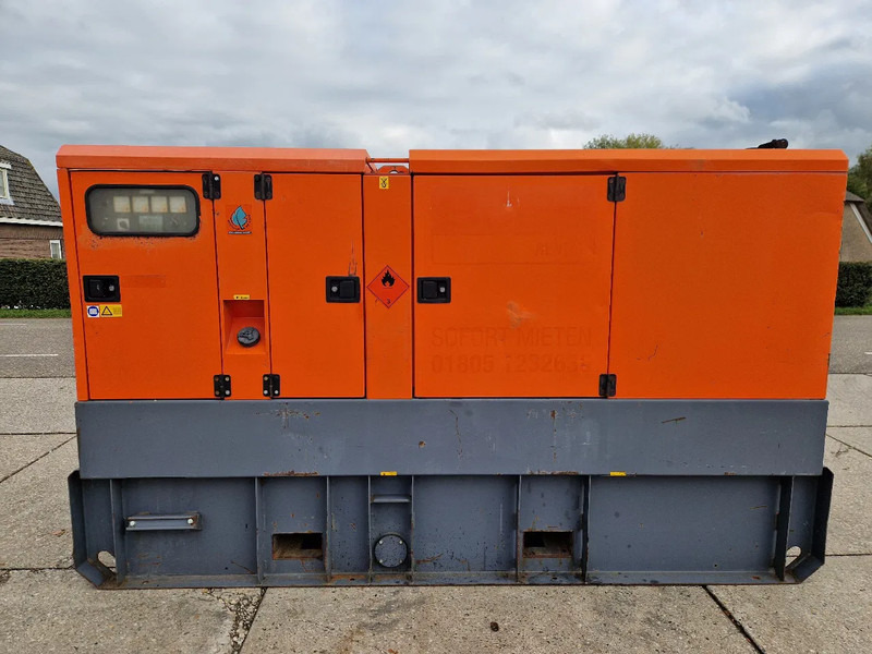 Atlas-Copco QAS150 met Leroy Somer generator - Генераторска поставка: слика 1 Atlas-Copco QAS150 met Leroy Somer generator - Генераторска поставка: слика 1