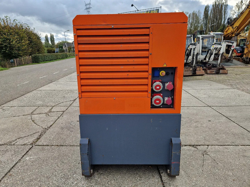 Atlas-Copco QAS150 met Leroy Somer generator - Генераторска поставка: слика 4 Atlas-Copco QAS150 met Leroy Somer generator - Генераторска поставка: слика 4