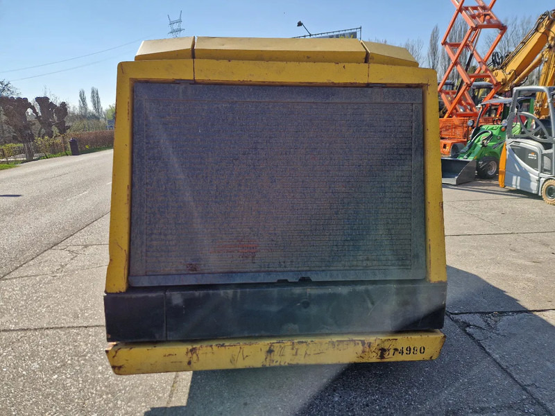 Atlas-Copco XAS350DD VERY LOW HOURS - Компресор за воздух: слика 4 Atlas-Copco XAS350DD VERY LOW HOURS - Компресор за воздух: слика 4