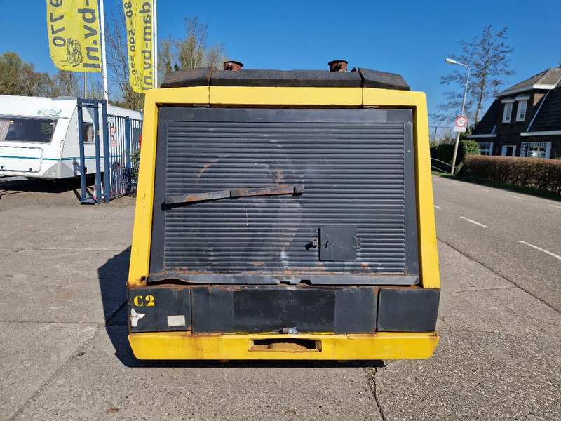Atlas-Copco XAS350DD VERY LOW HOURS - Компресор за воздух: слика 3 Atlas-Copco XAS350DD VERY LOW HOURS - Компресор за воздух: слика 3