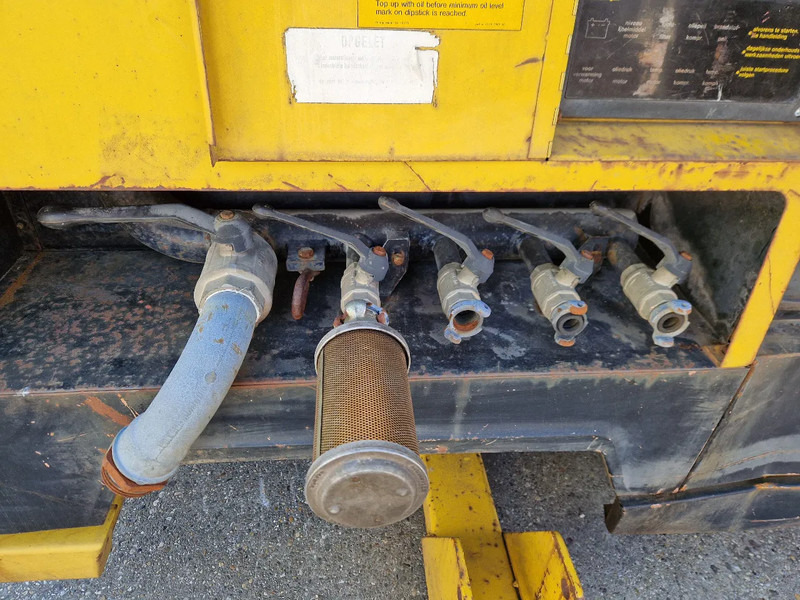 Atlas-Copco XAS350DD VERY LOW HOURS - Компресор за воздух: слика 5 Atlas-Copco XAS350DD VERY LOW HOURS - Компресор за воздух: слика 5