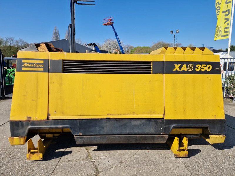 Atlas-Copco XAS350DD VERY LOW HOURS - Компресор за воздух: слика 2 Atlas-Copco XAS350DD VERY LOW HOURS - Компресор за воздух: слика 2