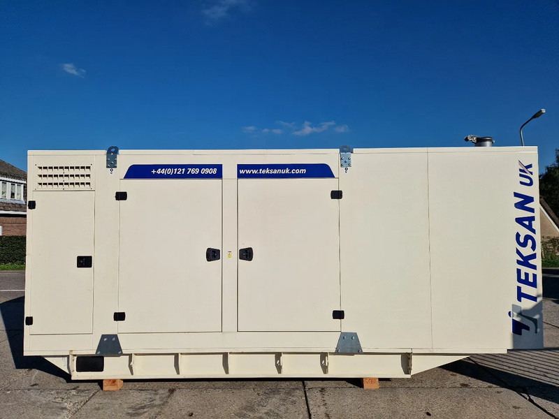 Baudouin Teksan TJ440BD generator 440 kVA Baudouin 6-cilinder UNUSED - Генераторска поставка: слика 3 Baudouin Teksan TJ440BD generator 440 kVA Baudouin 6-cilinder UNUSED - Генераторска поставка: слика 3