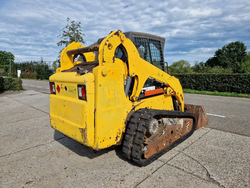 Bobcat T190 rupsschranklader - Компактен натоварувач: слика 3 Bobcat T190 rupsschranklader - Компактен натоварувач: слика 3