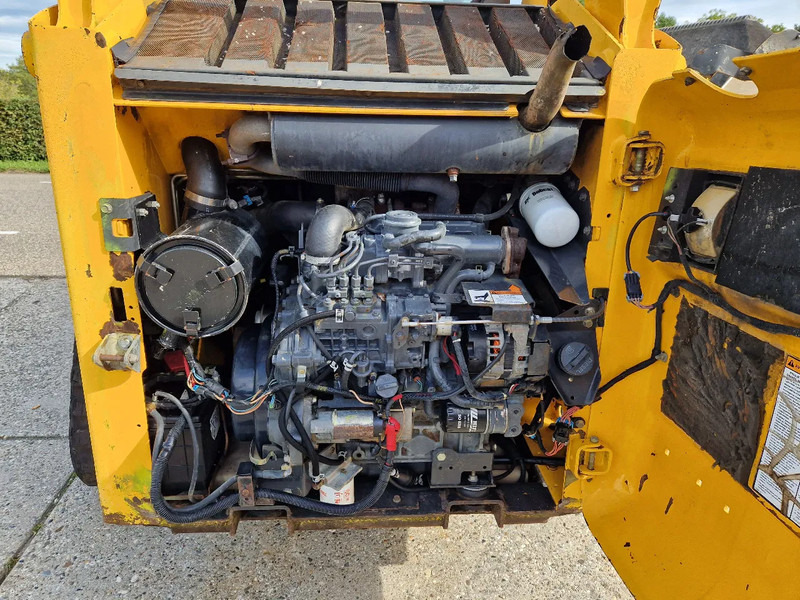 Bobcat T190 rupsschranklader - Компактен натоварувач: слика 5 Bobcat T190 rupsschranklader - Компактен натоварувач: слика 5