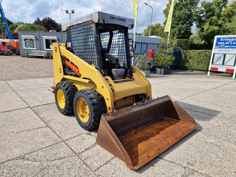 Caterpillar 216B3 schranklader met 1191 uur - Компактен натоварувач: слика 2 Caterpillar 216B3 schranklader met 1191 uur - Компактен натоварувач: слика 2