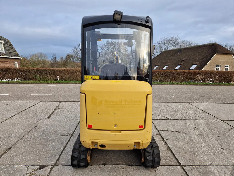 Caterpillar 301.7D with low hours! - Мини багер: слика 5 Caterpillar 301.7D with low hours! - Мини багер: слика 5