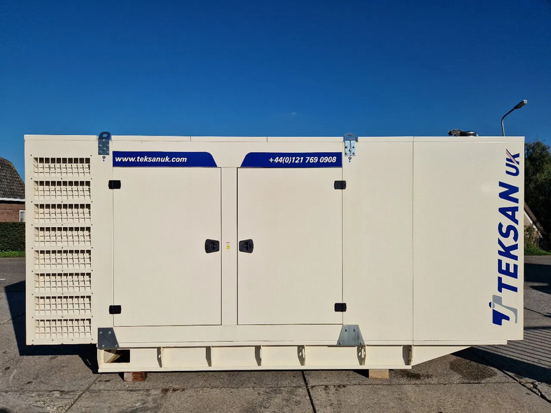 Doosan UNUSED Teksan TJ440DW generator 440kVA Doosan 8-cilinder - Генераторска поставка: слика 3 Doosan UNUSED Teksan TJ440DW generator 440kVA Doosan 8-cilinder - Генераторска поставка: слика 3