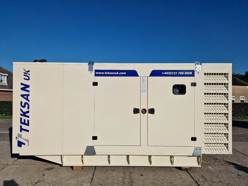 Doosan UNUSED Teksan TJ440DW generator 440kVA Doosan 8-cilinder - Генераторска поставка: слика 1 Doosan UNUSED Teksan TJ440DW generator 440kVA Doosan 8-cilinder - Генераторска поставка: слика 1