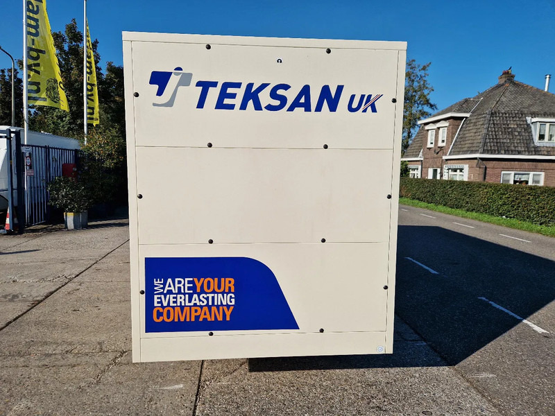 Doosan UNUSED Teksan TJ440DW generator 440kVA Doosan 8-cilinder - Генераторска поставка: слика 2 Doosan UNUSED Teksan TJ440DW generator 440kVA Doosan 8-cilinder - Генераторска поставка: слика 2