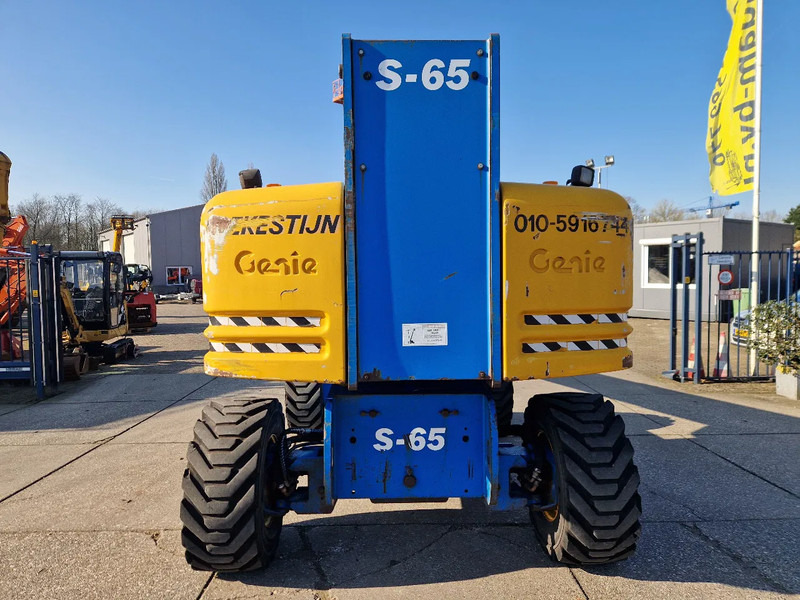 Genie S65 4X4 - Телескопска платформа: слика 5 Genie S65 4X4 - Телескопска платформа: слика 5