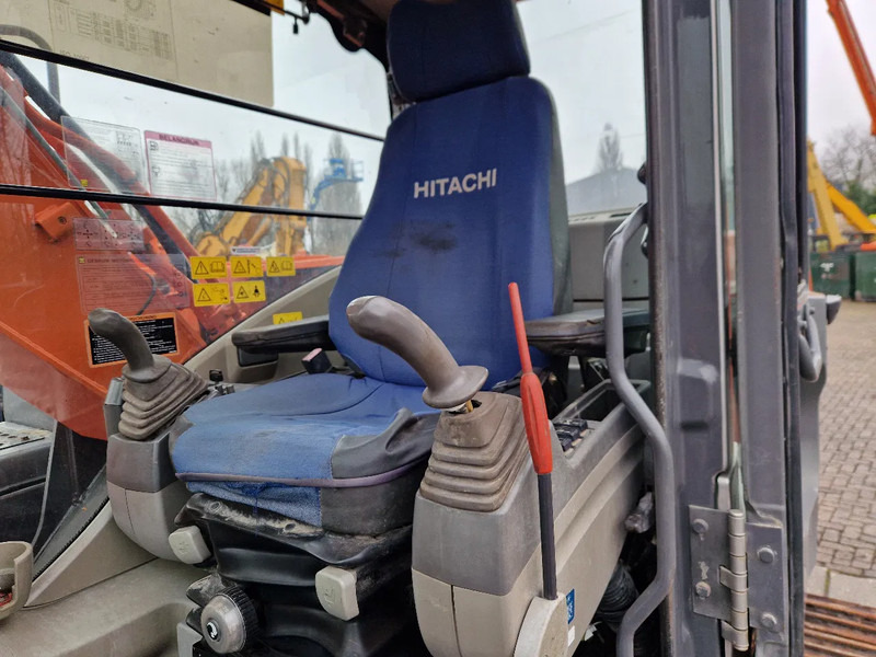 Лизинг на Hitachi ZX160LC-3 rijwerk zeer netjes Hitachi ZX160LC-3 rijwerk zeer netjes: слика 9