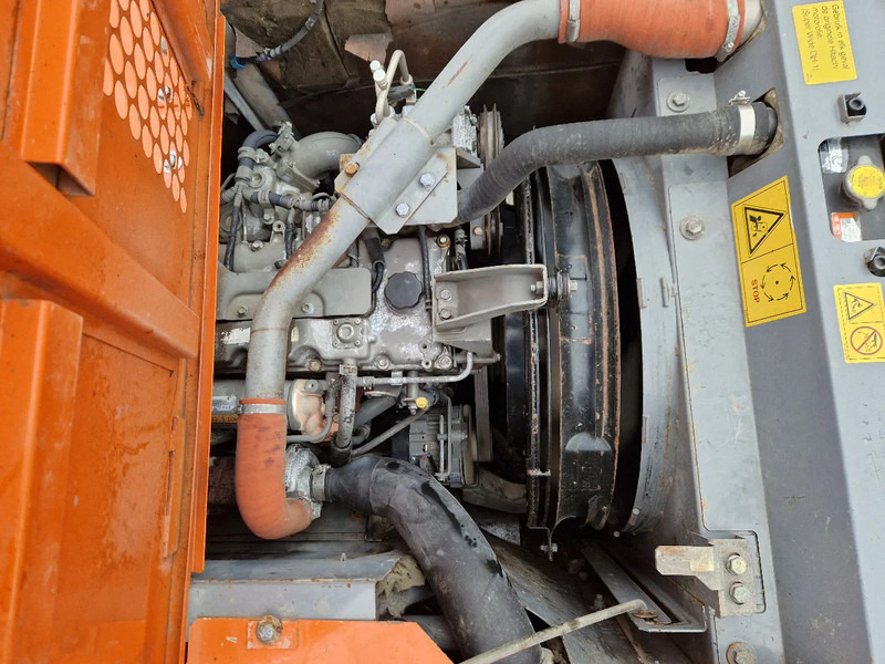 Лизинг на Hitachi ZX160LC-3 rijwerk zeer netjes Hitachi ZX160LC-3 rijwerk zeer netjes: слика 7