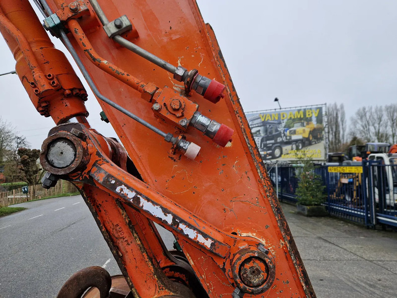 Лизинг на Hitachi ZX160LC-3 rijwerk zeer netjes Hitachi ZX160LC-3 rijwerk zeer netjes: слика 19