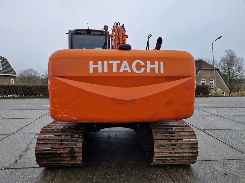Лизинг на Hitachi ZX160LC-3 rijwerk zeer netjes Hitachi ZX160LC-3 rijwerk zeer netjes: слика 6