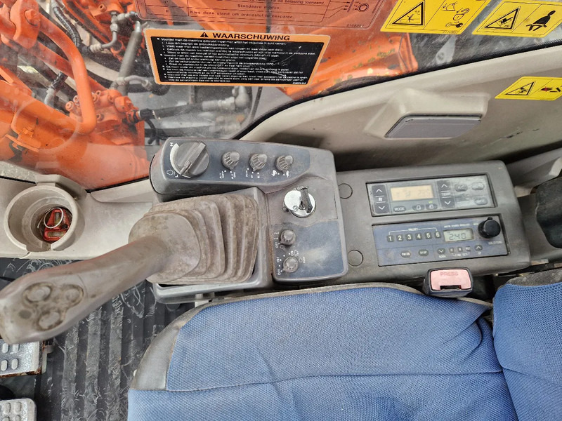 Лизинг на Hitachi ZX160LC-3 rijwerk zeer netjes Hitachi ZX160LC-3 rijwerk zeer netjes: слика 12