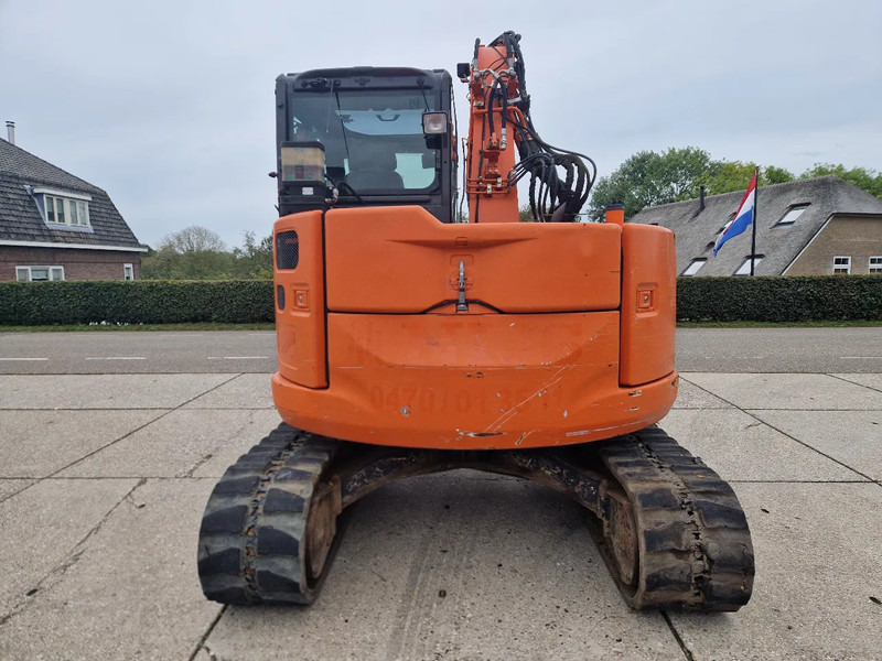 Hitachi ZX85US-5A - Мини багер: слика 5 Hitachi ZX85US-5A - Мини багер: слика 5