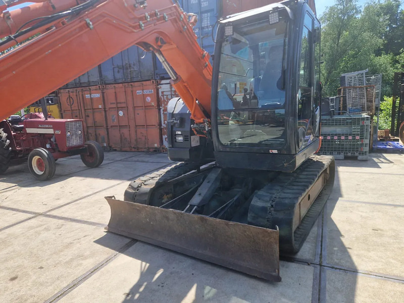 Hitachi ZX85US-5A - Багер гасеничар: слика 5 Hitachi ZX85US-5A - Багер гасеничар: слика 5