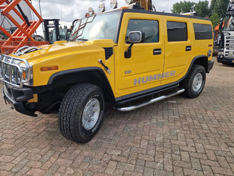 Hummer H2 benzine + LPG met zeer lage kilometerstand - SUV: слика 1 Hummer H2 benzine + LPG met zeer lage kilometerstand - SUV: слика 1
