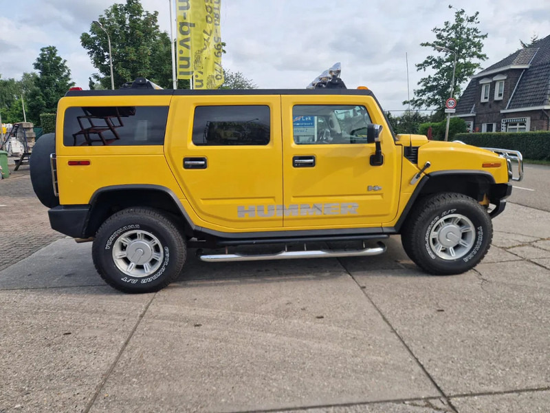 Hummer H2 benzine + LPG met zeer lage kilometerstand - SUV: слика 2 Hummer H2 benzine + LPG met zeer lage kilometerstand - SUV: слика 2