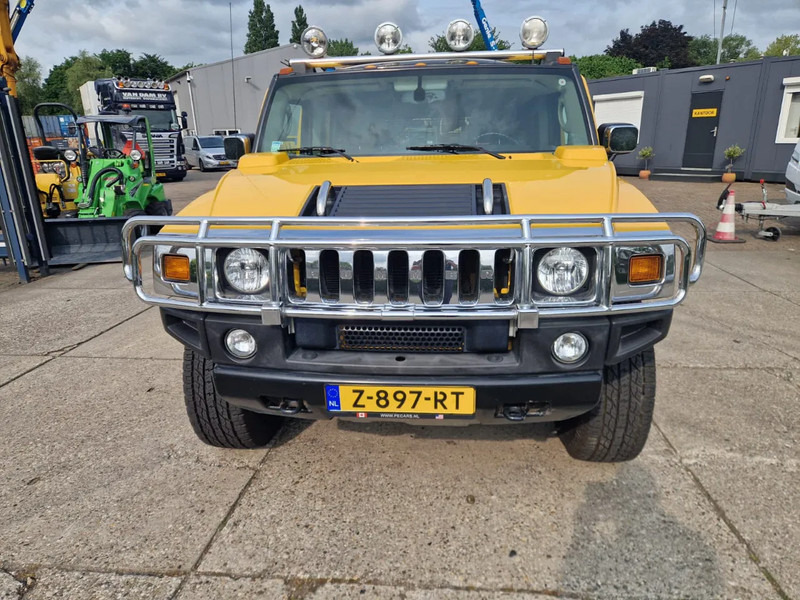 Hummer H2 benzine + LPG met zeer lage kilometerstand - SUV: слика 4 Hummer H2 benzine + LPG met zeer lage kilometerstand - SUV: слика 4