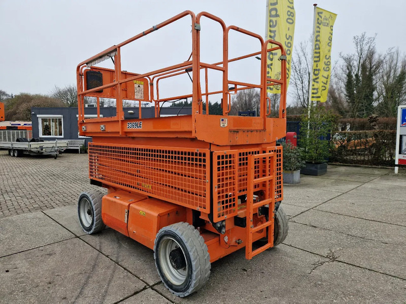 JLG 3369LE elektrisch werkhoogte 12.06m. - Кревач ножица: слика 3 JLG 3369LE elektrisch werkhoogte 12.06m. - Кревач ножица: слика 3
