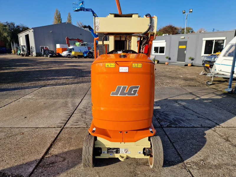 JLG Toucan 8E B masthoogwerker elektrisch - Дигачка платформа: слика 4 JLG Toucan 8E B masthoogwerker elektrisch - Дигачка платформа: слика 4