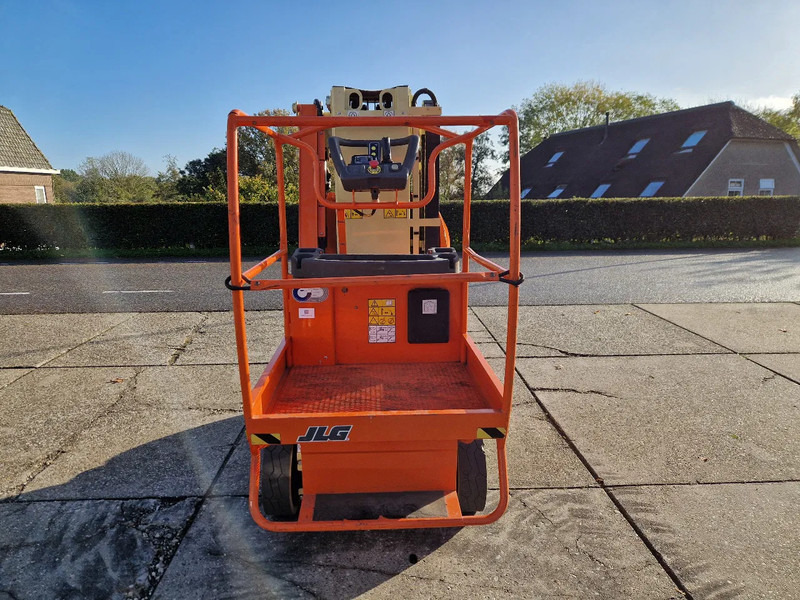 JLG Toucan 8E B masthoogwerker elektrisch - Дигачка платформа: слика 5 JLG Toucan 8E B masthoogwerker elektrisch - Дигачка платформа: слика 5