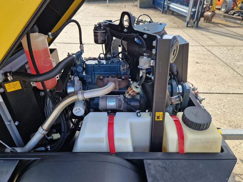 Kaeser M20.2 in zeer nette staat! - Компресор за воздух: слика 5 Kaeser M20.2 in zeer nette staat! - Компресор за воздух: слика 5