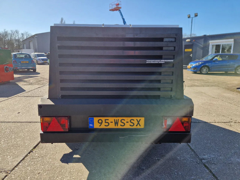 Kaeser M82 in zeer nette staat! - Компресор за воздух: слика 3 Kaeser M82 in zeer nette staat! - Компресор за воздух: слика 3