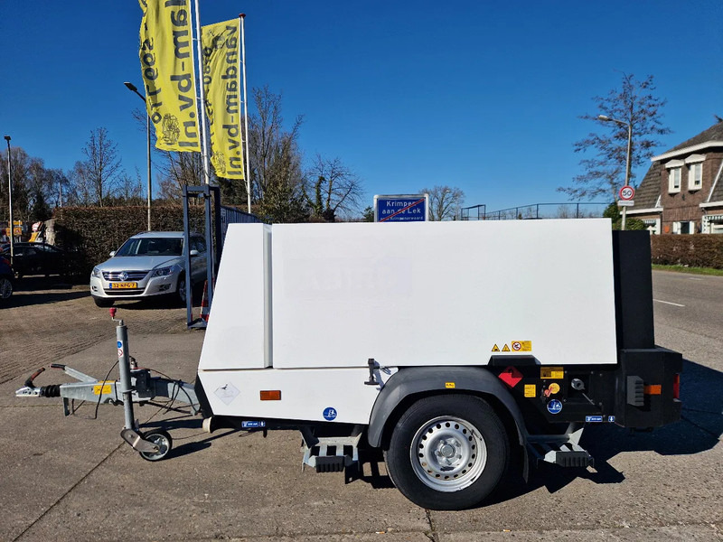 Kaeser M82 in zeer nette staat! - Компресор за воздух: слика 1 Kaeser M82 in zeer nette staat! - Компресор за воздух: слика 1