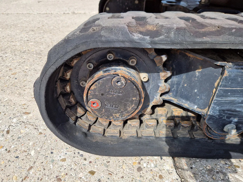 Kubota KX019-4 met 1990 uur - Мини багер: слика 5 Kubota KX019-4 met 1990 uur - Мини багер: слика 5