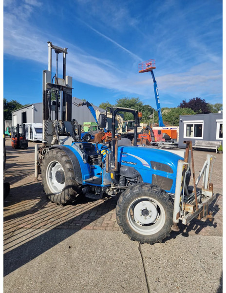 Landini Rex 95F speed five 4x4 drilling tractor - Машина за бушење: слика 1 Landini Rex 95F speed five 4x4 drilling tractor - Машина за бушење: слика 1