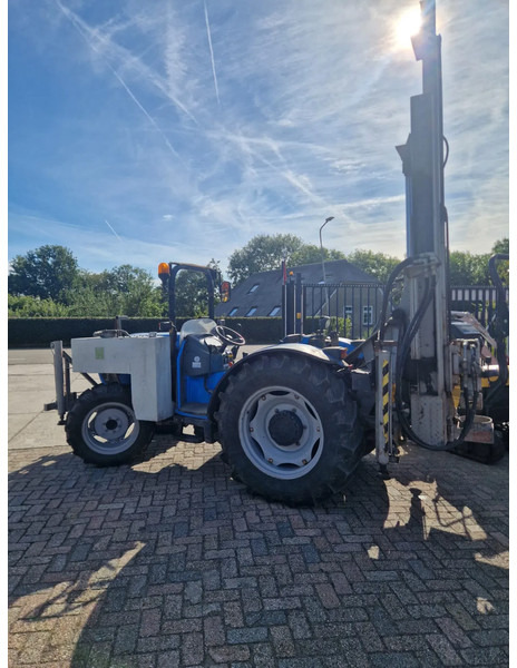 Landini Rex 95F speed five 4x4 drilling tractor - Машина за бушење: слика 4 Landini Rex 95F speed five 4x4 drilling tractor - Машина за бушење: слика 4