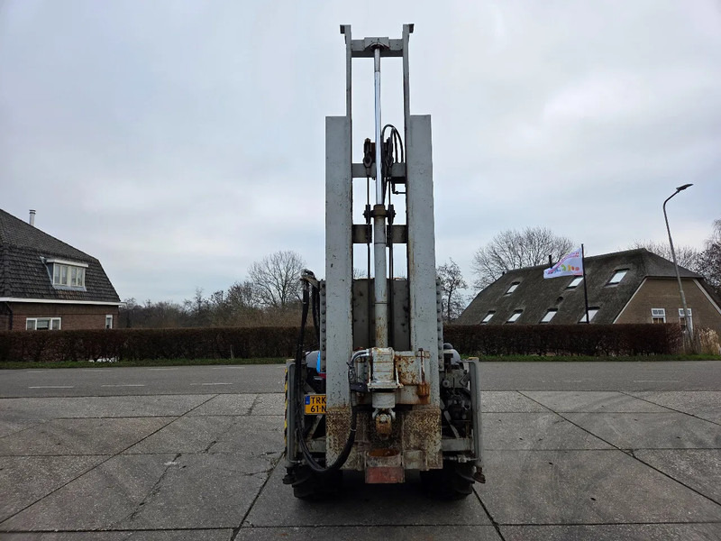 Landini Rex 95F speed five 4x4 drilling tractor - Машина за бушење: слика 5 Landini Rex 95F speed five 4x4 drilling tractor - Машина за бушење: слика 5