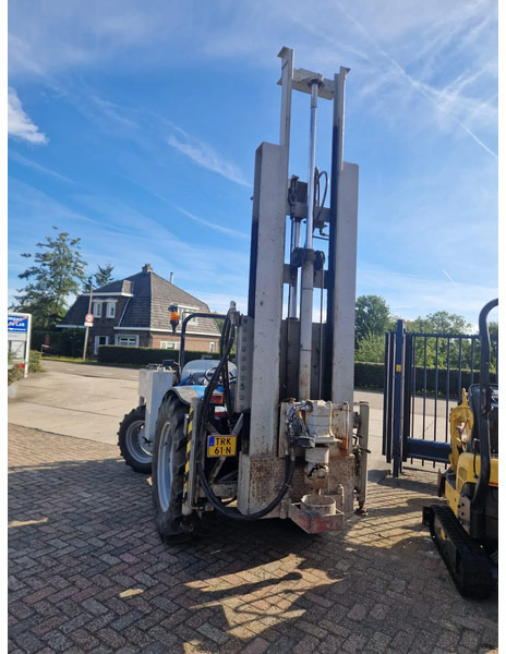 Landini Rex 95F speed five 4x4 drilling tractor - Машина за бушење: слика 2 Landini Rex 95F speed five 4x4 drilling tractor - Машина за бушење: слика 2