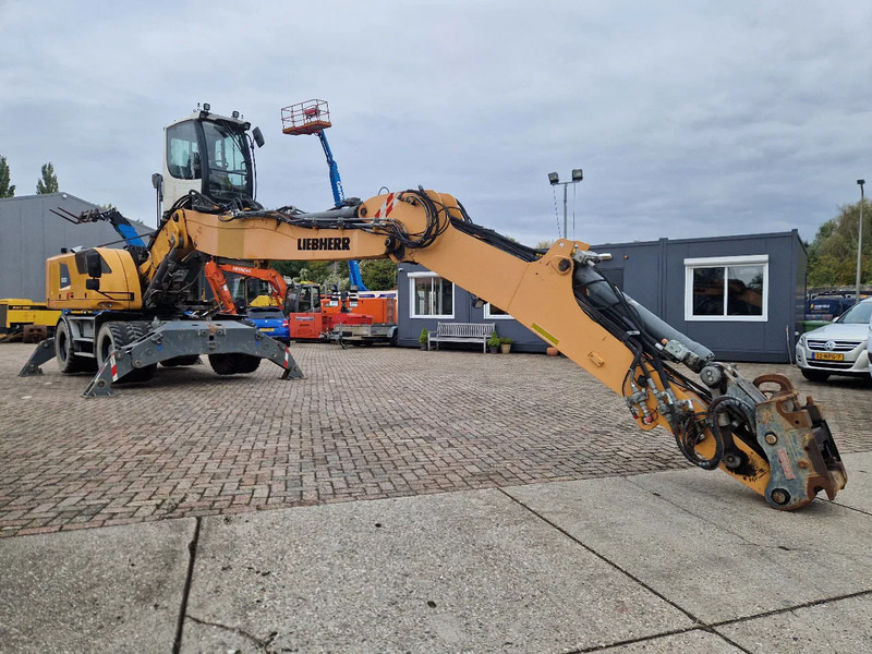 Liebherr A 920 Litronic - Справувач со отпад/ Индустрија: слика 4 Liebherr A 920 Litronic - Справувач со отпад/ Индустрија: слика 4