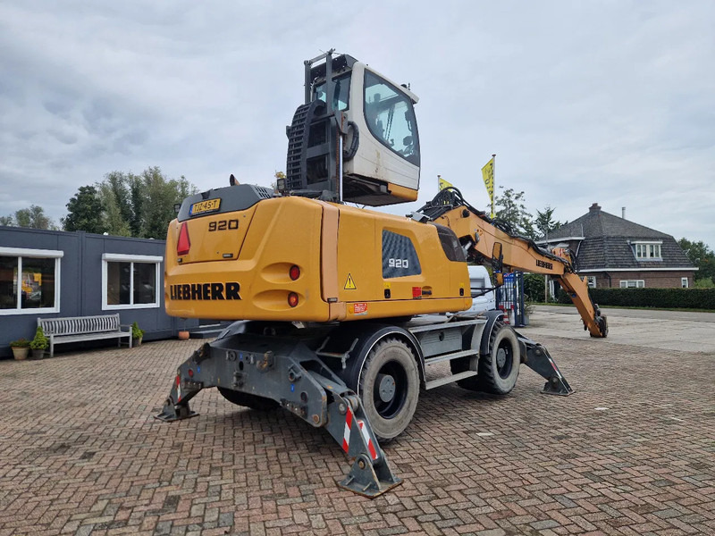 Liebherr A 920 Litronic - Справувач со отпад/ Индустрија: слика 2 Liebherr A 920 Litronic - Справувач со отпад/ Индустрија: слика 2